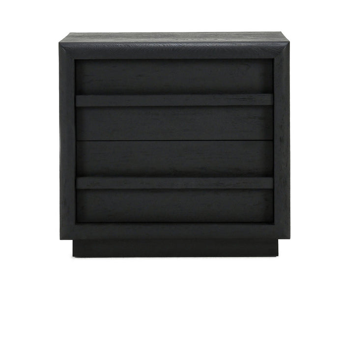Sedona 2 Drawer Nightstand
