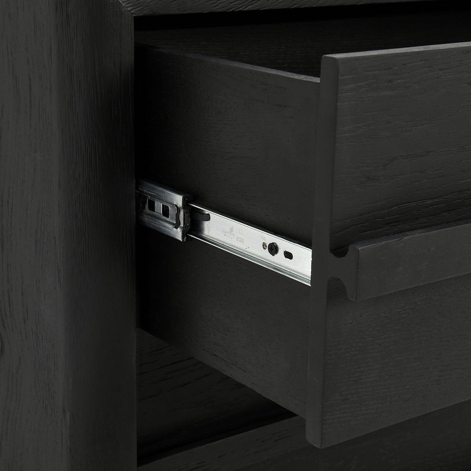Sedona 2 Drawer Nightstand