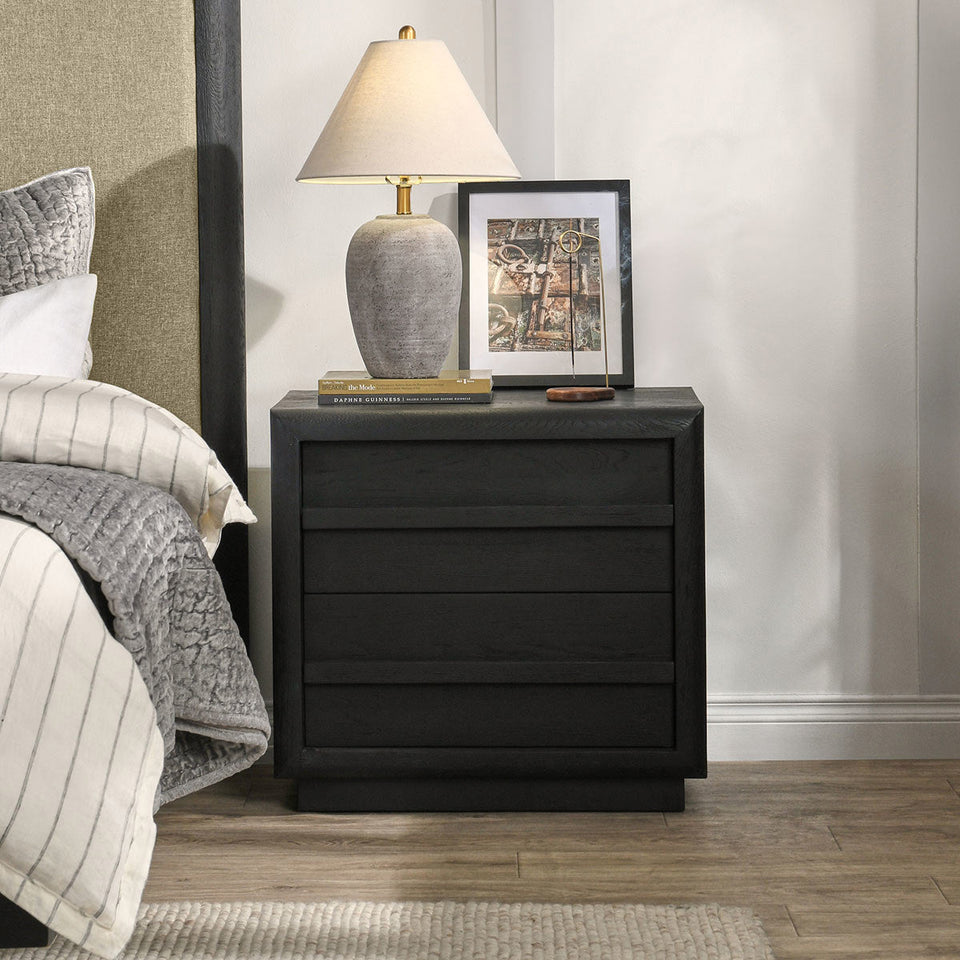 Sedona 2 Drawer Nightstand