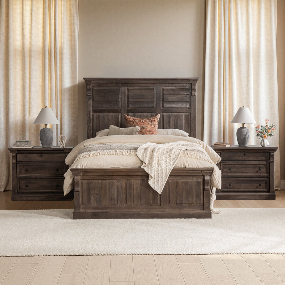 Adelaide Bed
