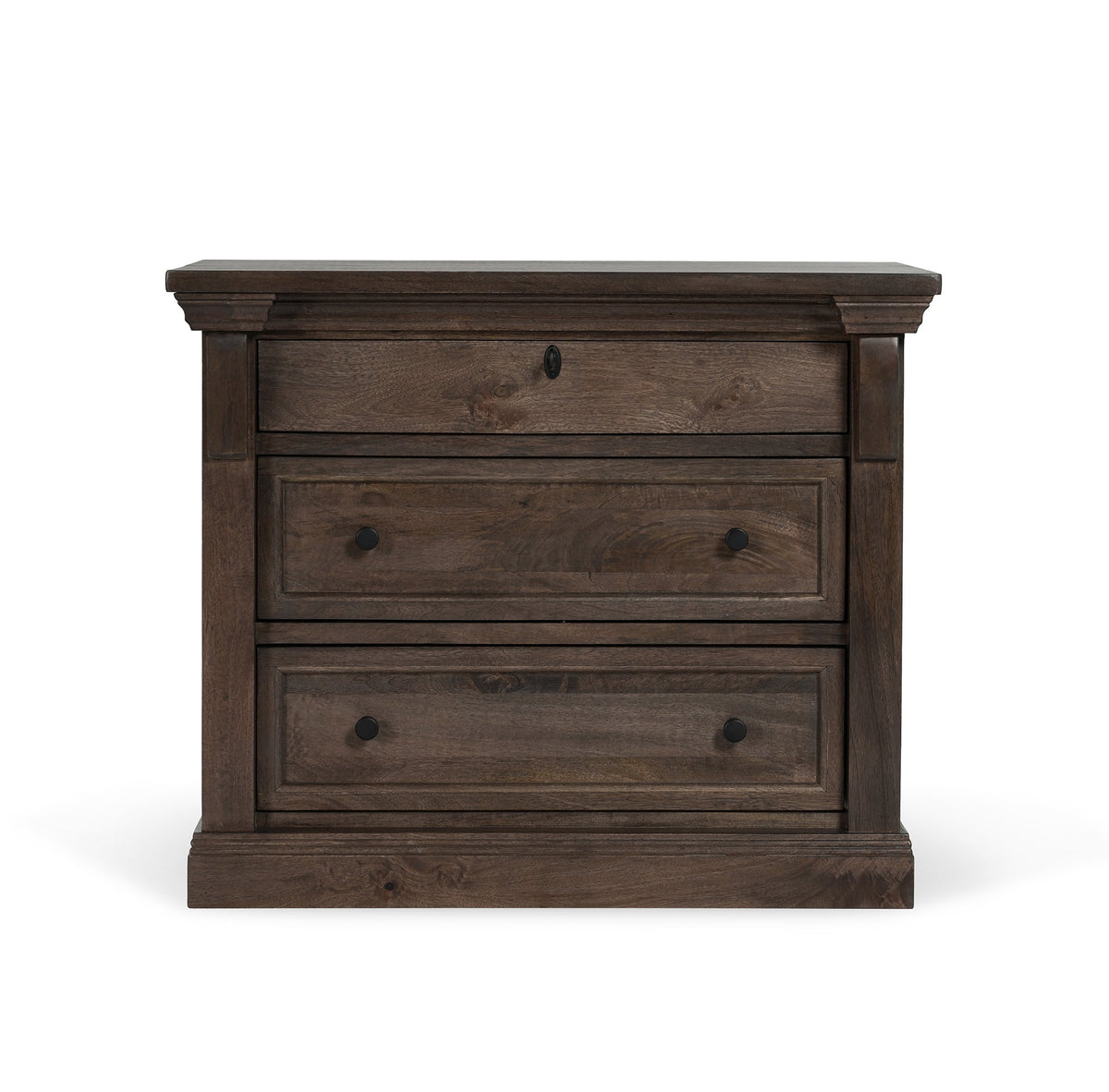 Adelaide 3 Drawer Nightstand