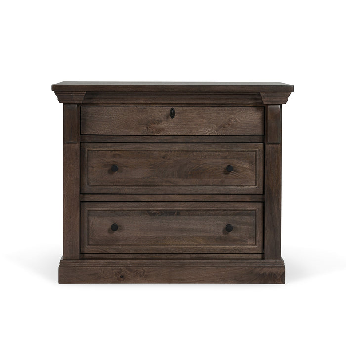 Adelaide 3 Drawer Nightstand