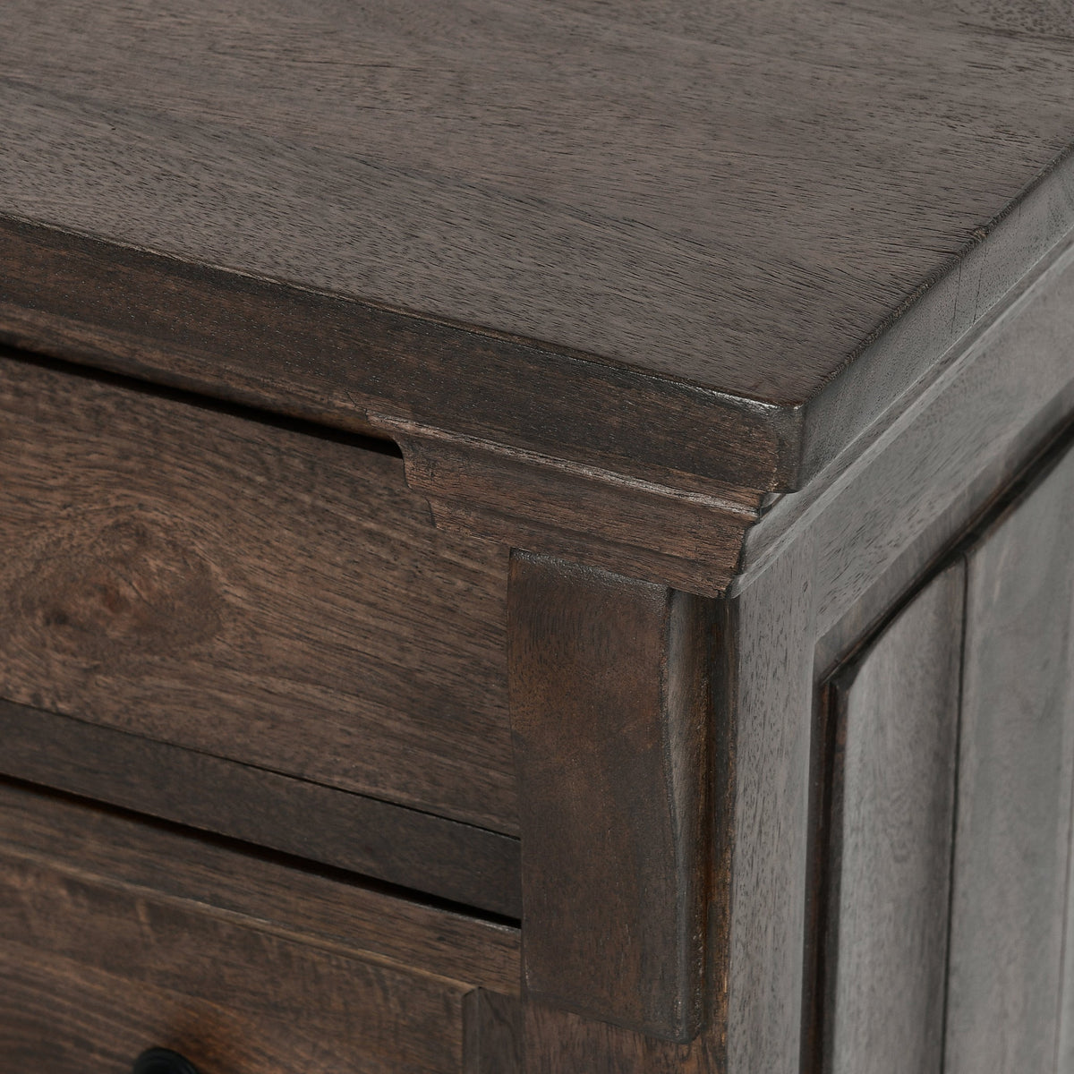 Adelaide 3 Drawer Nightstand