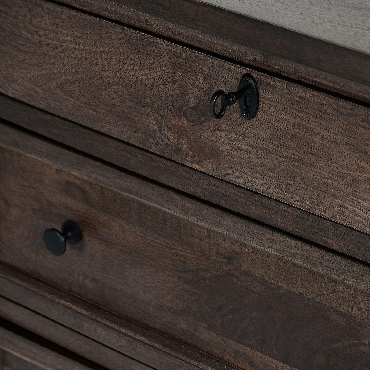 Adelaide 3 Drawer Nightstand