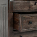 Adelaide 3 Drawer Nightstand