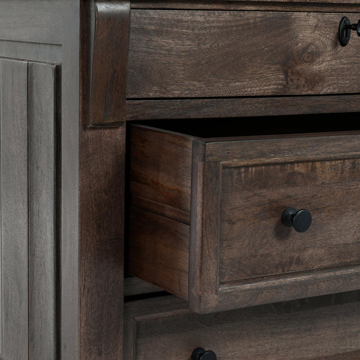 Adelaide 3 Drawer Nightstand