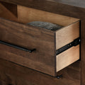 Jaxon 2 Drawer Nightstand