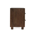Jaxon 2 Drawer Nightstand