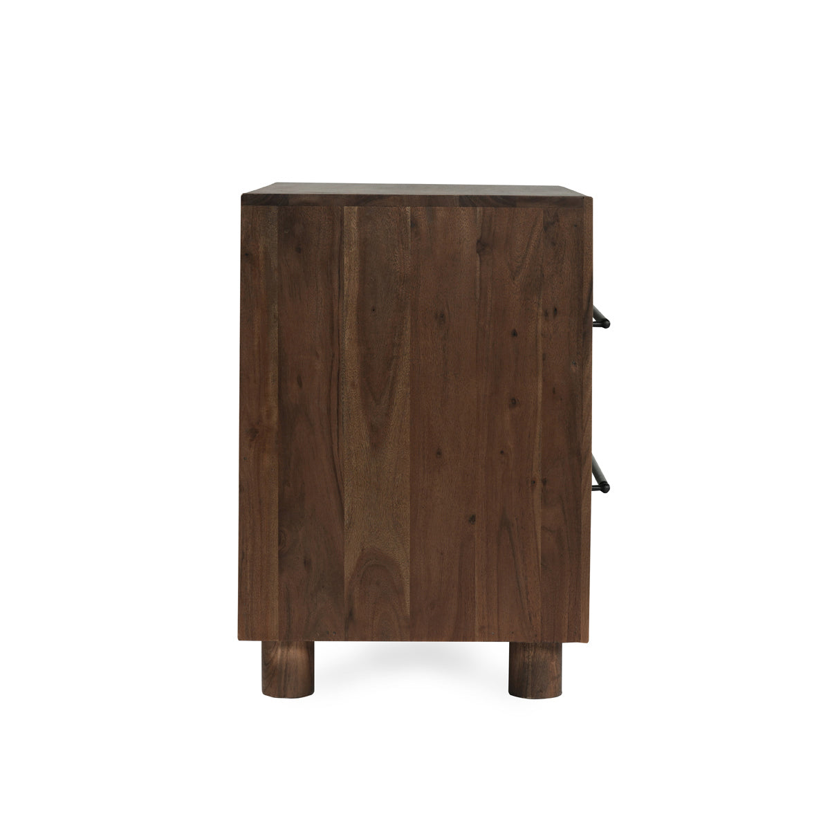 Jaxon 2 Drawer Nightstand