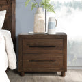 Jaxon 2 Drawer Nightstand