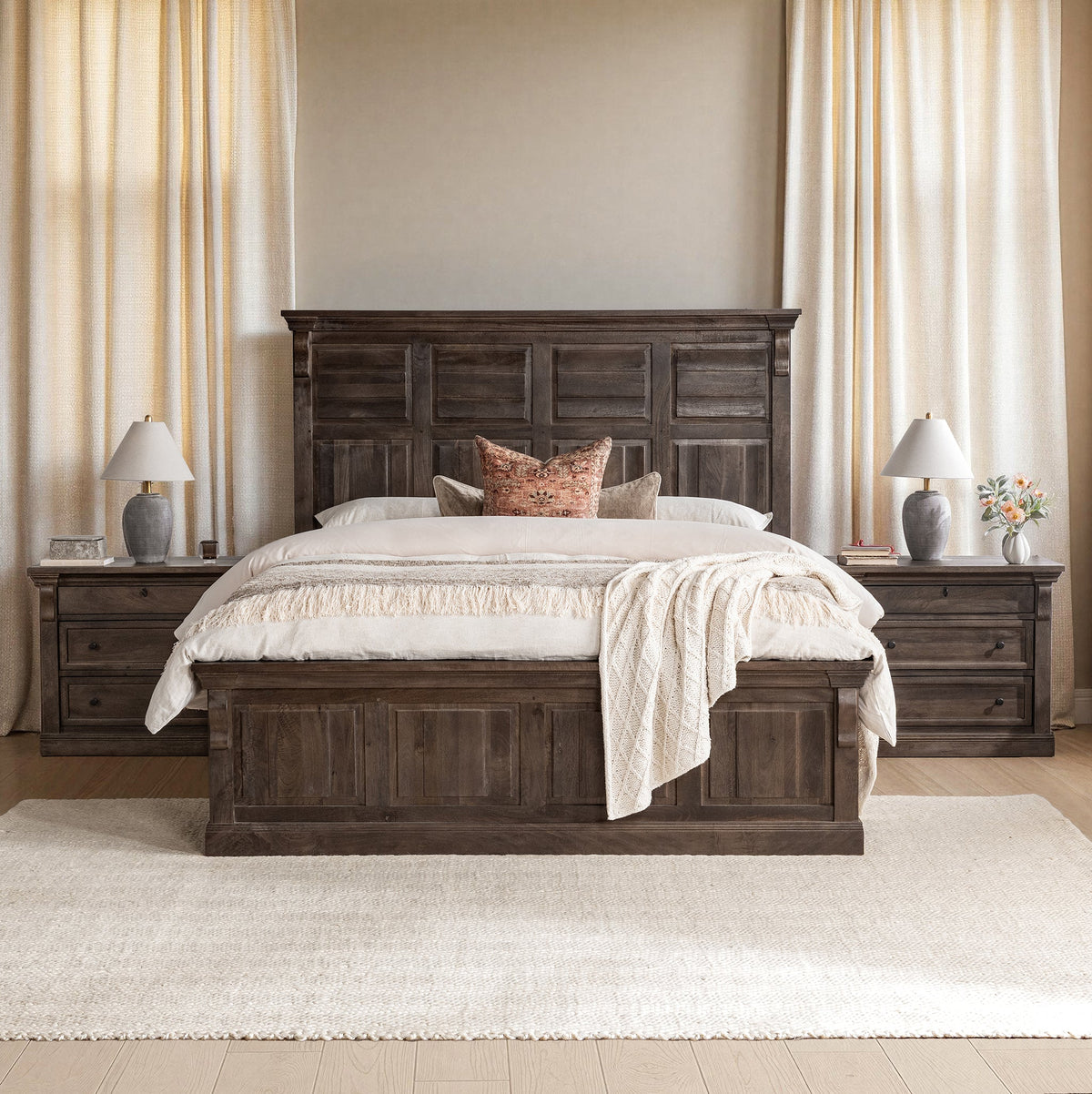 Adelaide Bed