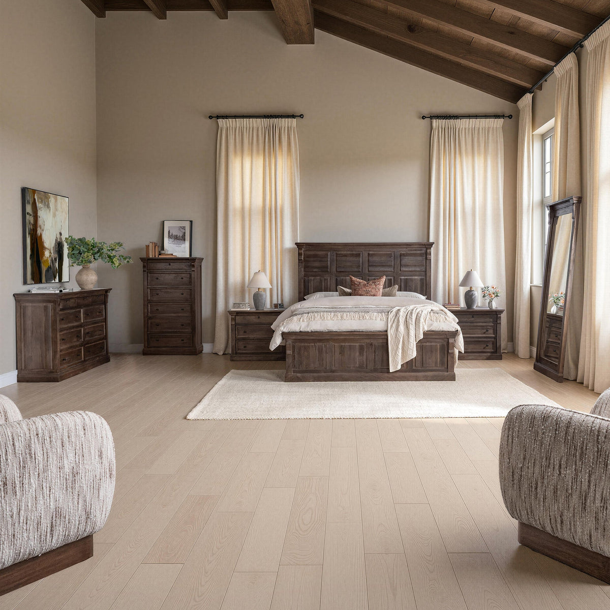 Adelaide Bed
