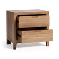 Laguna 2 Drawer Nightstand