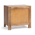 Laguna 2 Drawer Nightstand