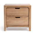 Laguna 2 Drawer Nightstand