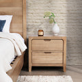 Laguna 2 Drawer Nightstand
