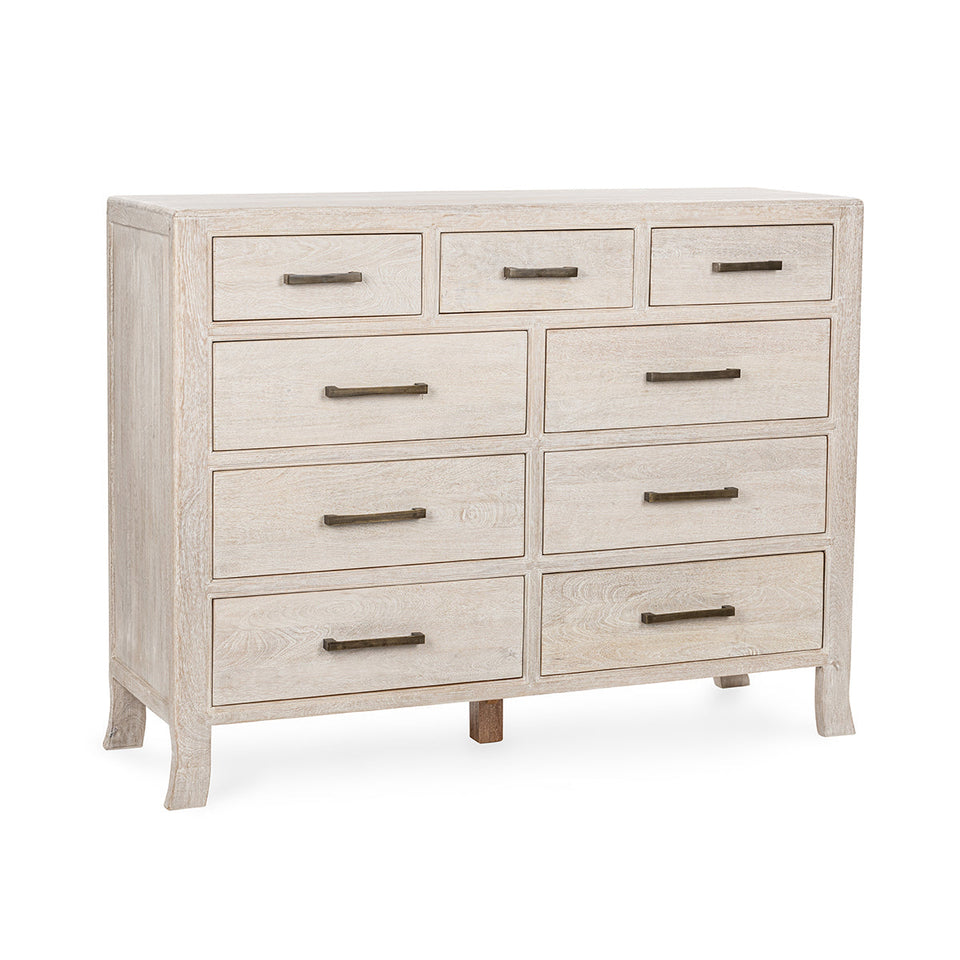 Westmont 9 Drawer Dresser