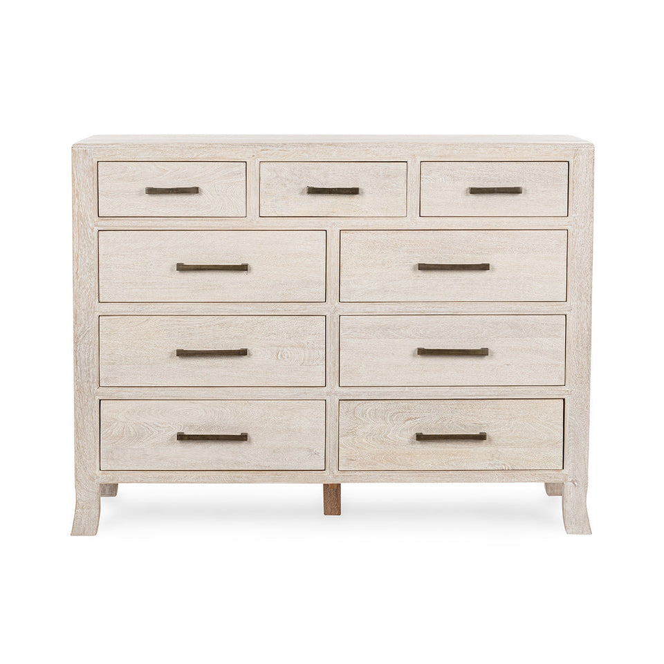 Westmont 9 Drawer Dresser