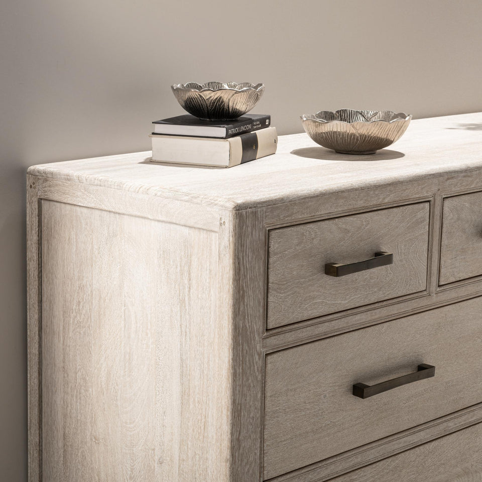 Westmont 9 Drawer Dresser