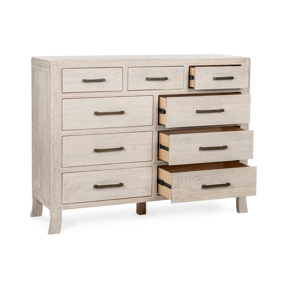 Westmont 9 Drawer Dresser