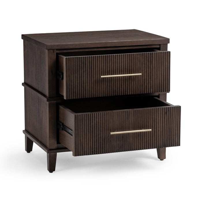 Westlake 2 Drawer Nightstand