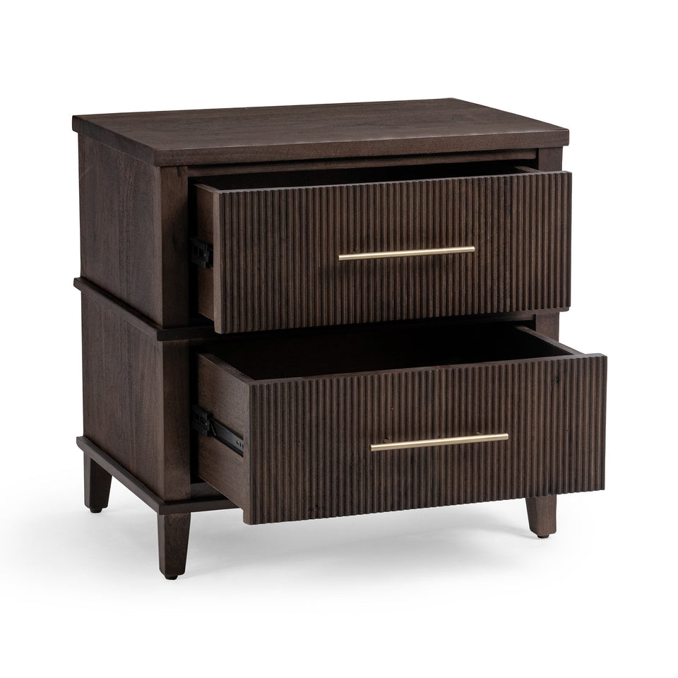 Westlake 2 Drawer Nightstand