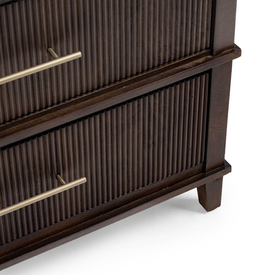 Westlake 2 Drawer Nightstand