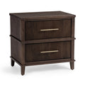 Westlake 2 Drawer Nightstand