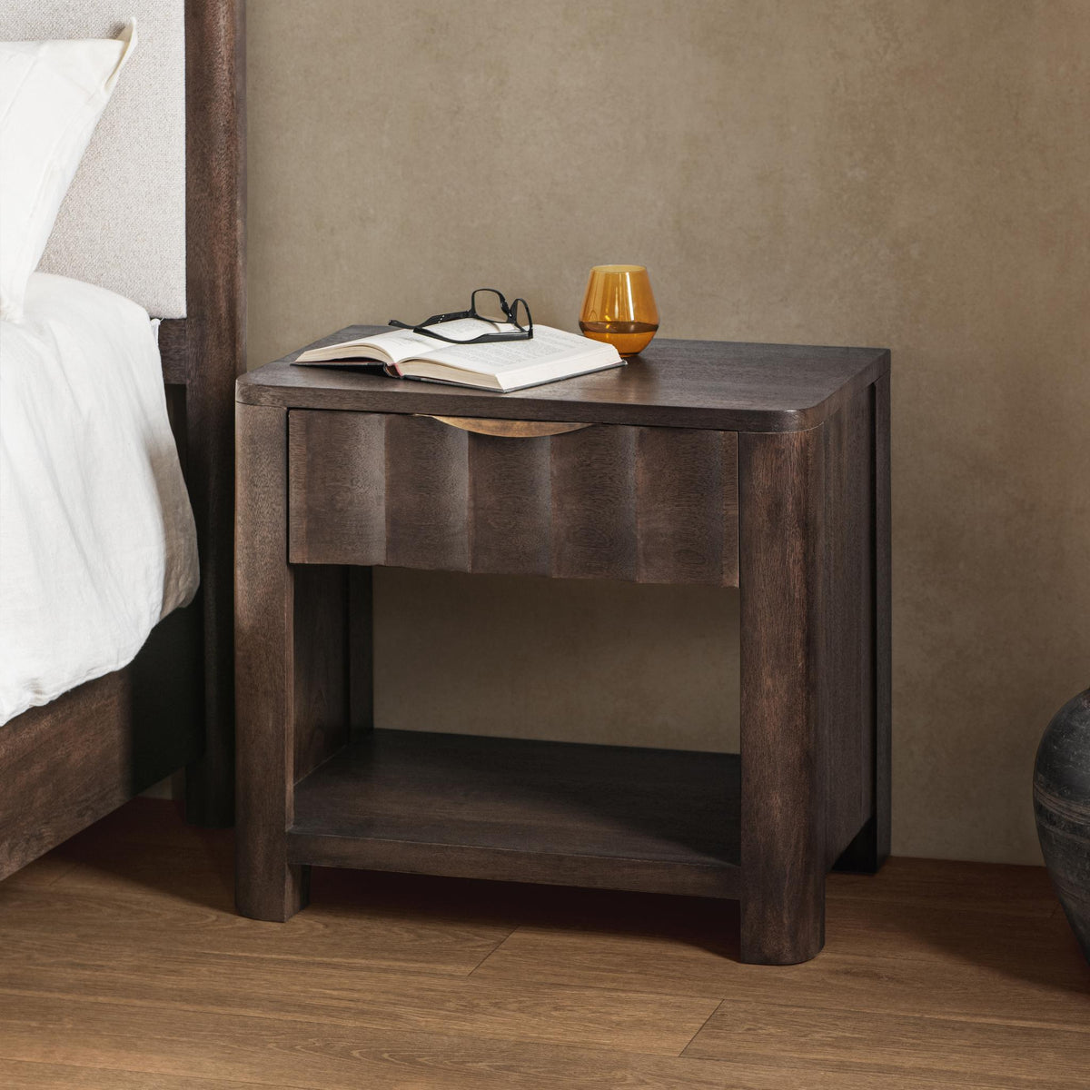 Baylee 1 Drawer Nightstand