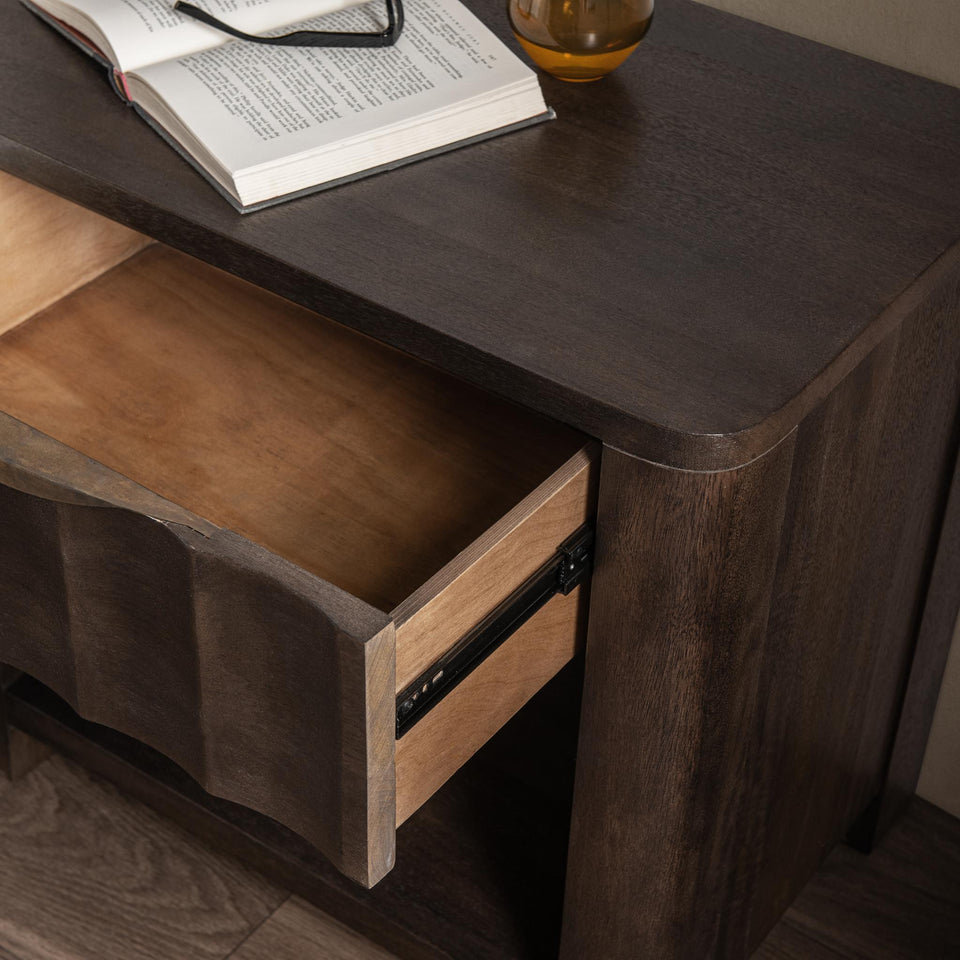 Baylee 1 Drawer Nightstand