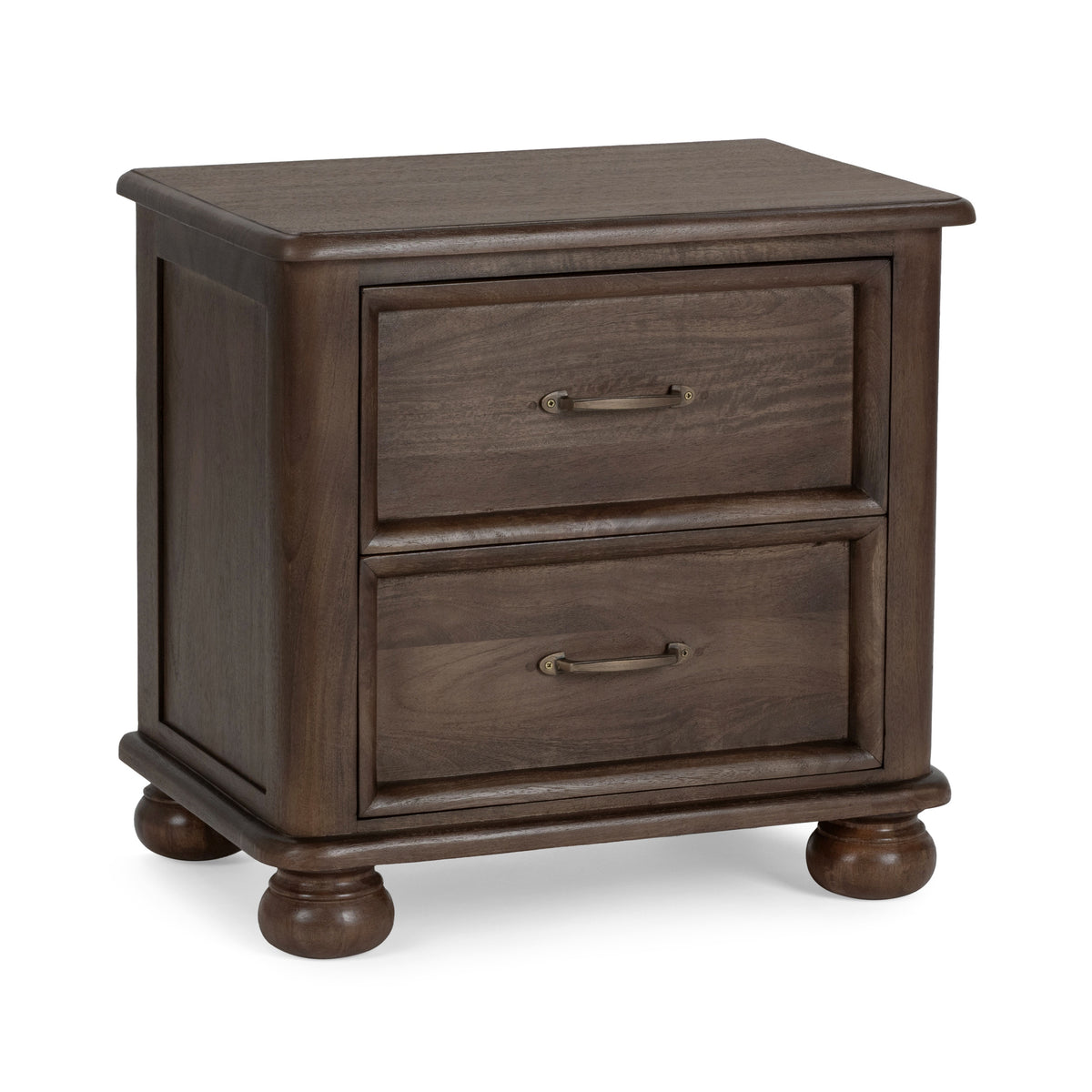 Brookside 2 Drawer Nightstand
