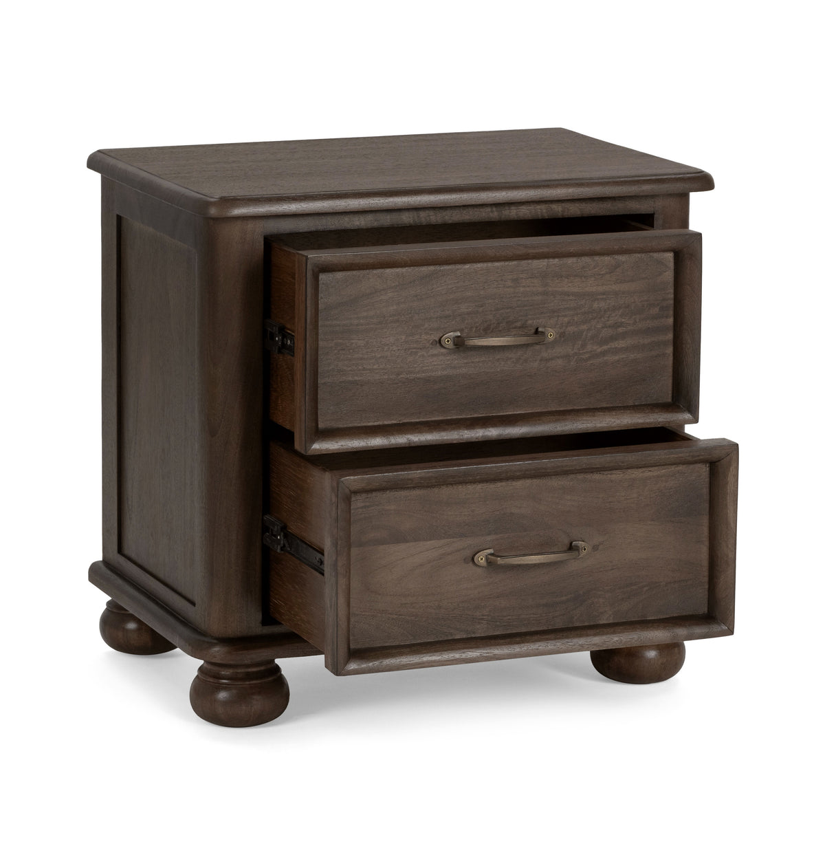 Brookside 2 Drawer Nightstand