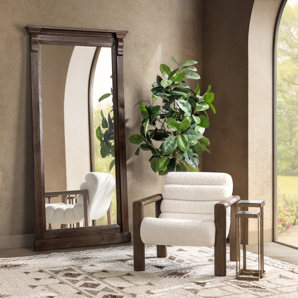 Adelaide Floor Mirror