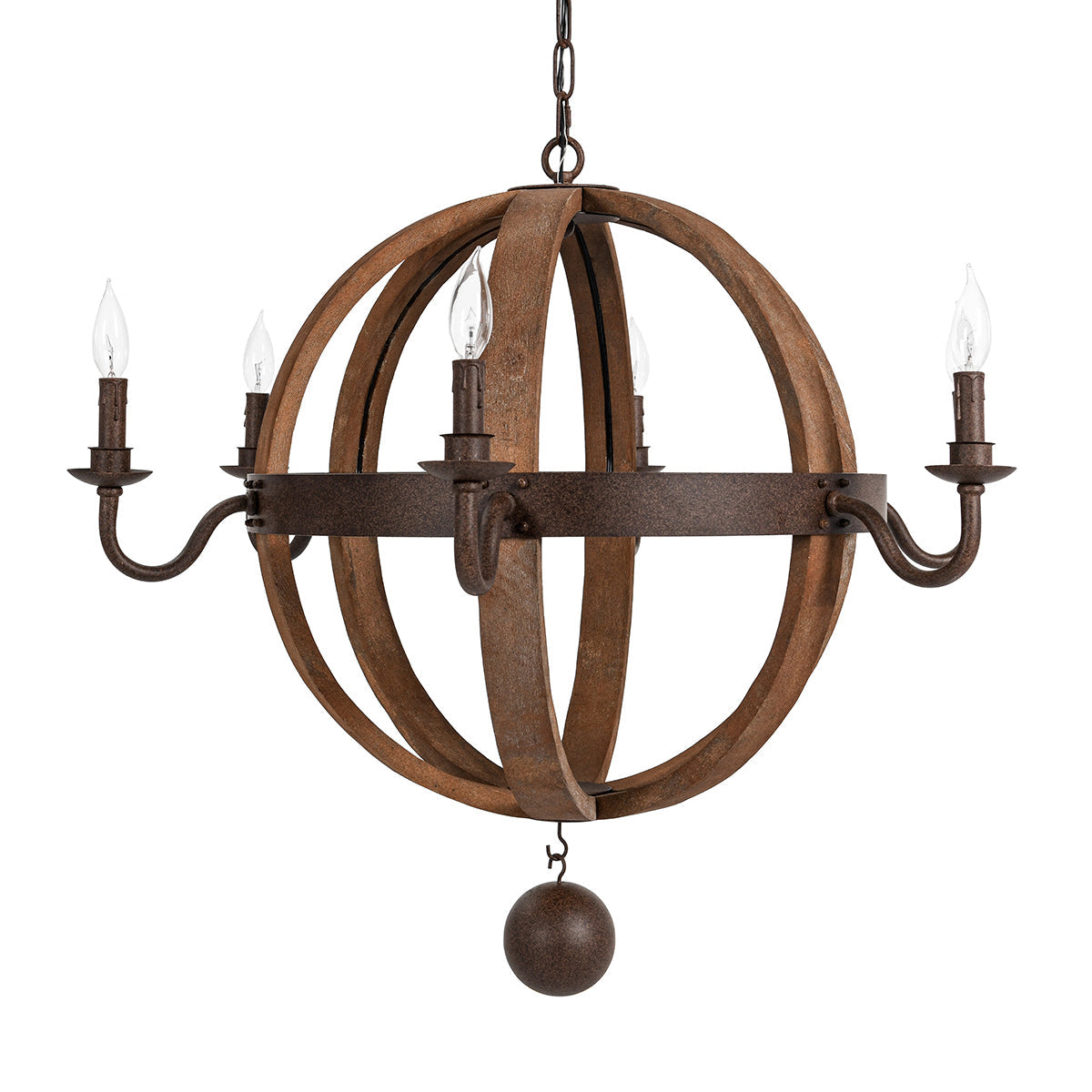 Tarsus Chandelier