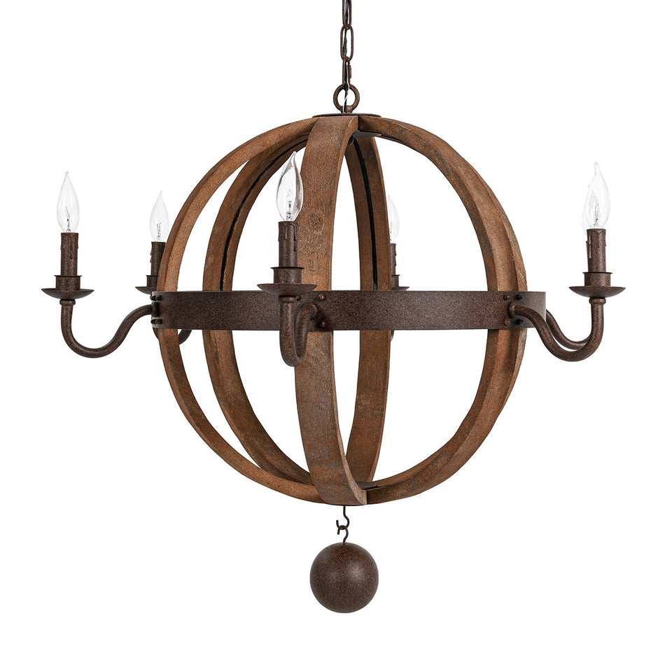 Tarsus Chandelier