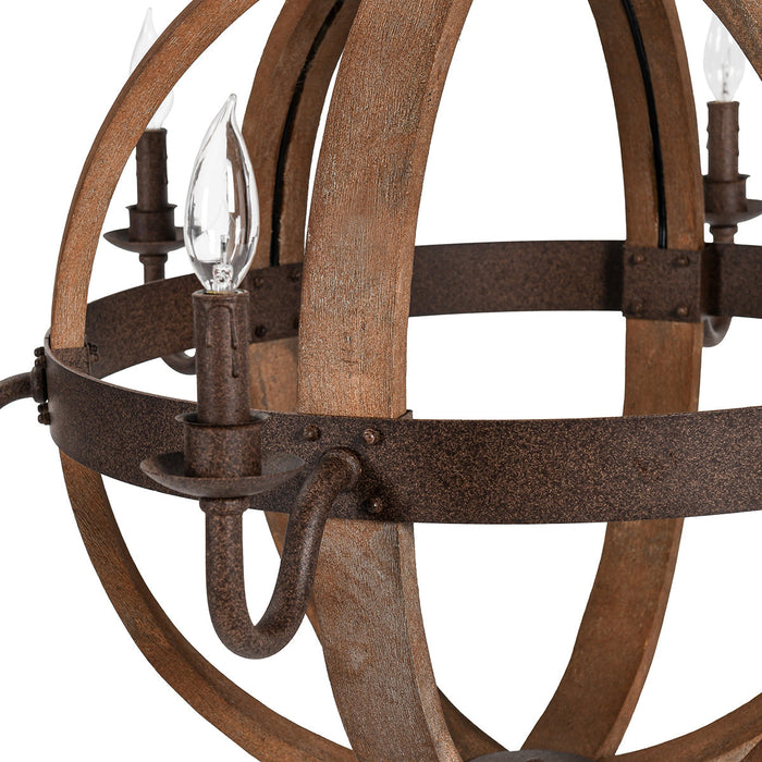 Tarsus Chandelier