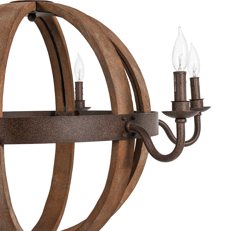 Tarsus Chandelier