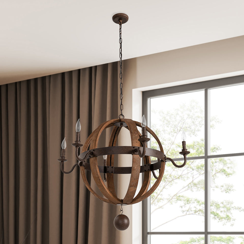 Tarsus Chandelier