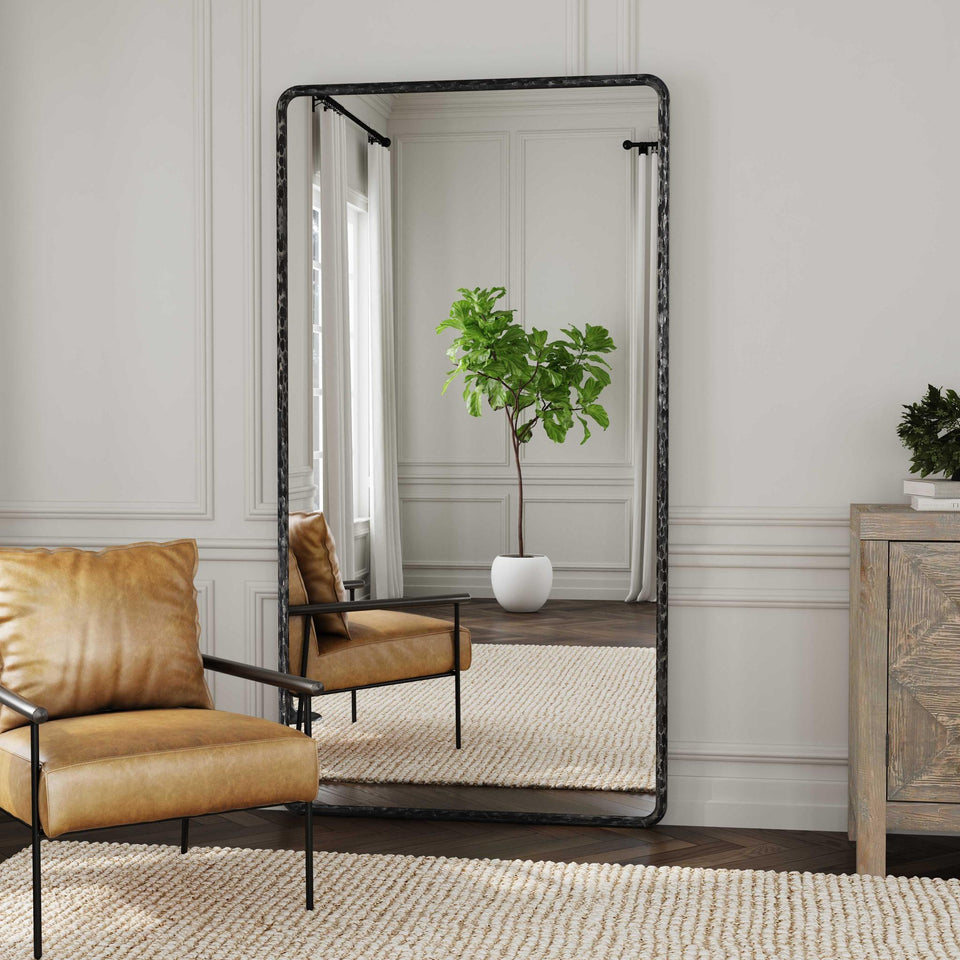 Howell 78" Floor Mirror