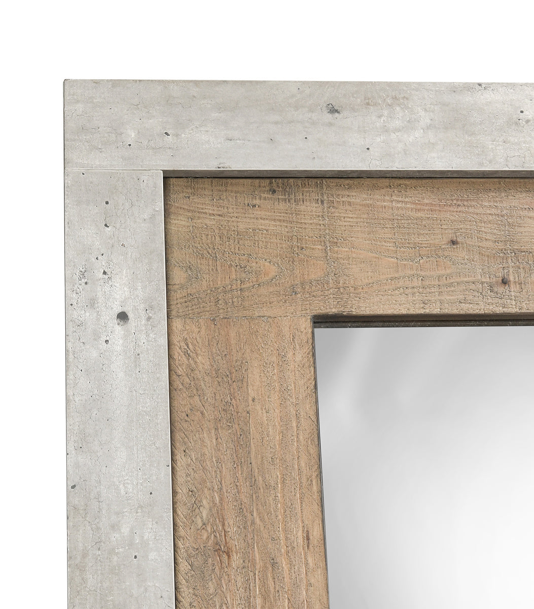 Charlotte Floor Mirror