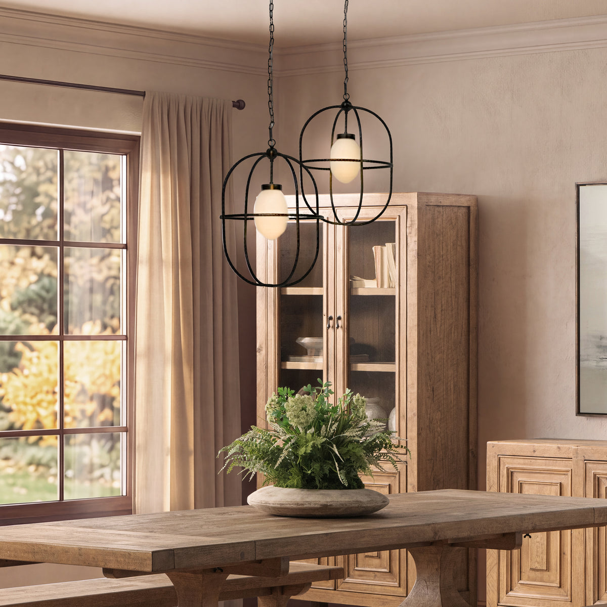 Elara Chandelier