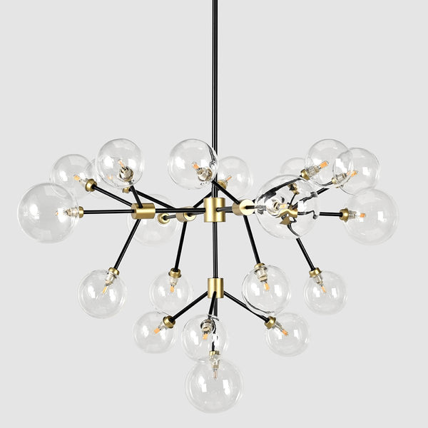 Phoenix Chandelier Clear