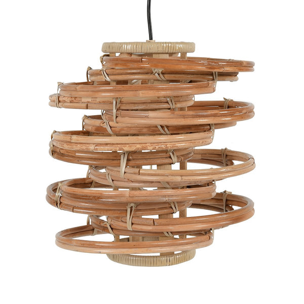 Oriana Rattan Pendant