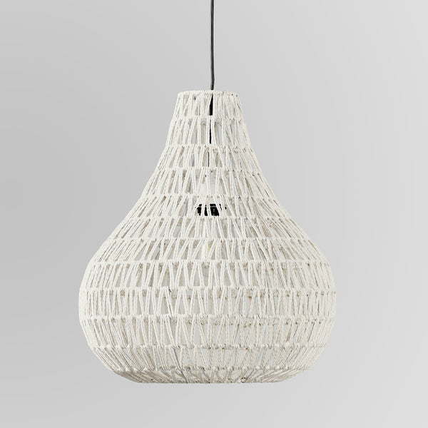 Bimini Pendant Black w/Bulb