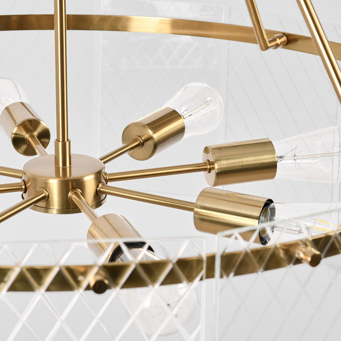 Genesis Chandelier
