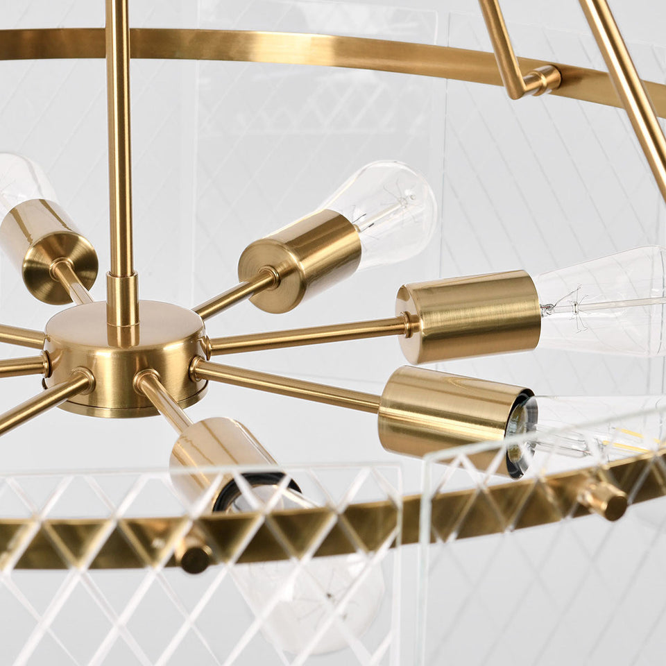Genesis Chandelier