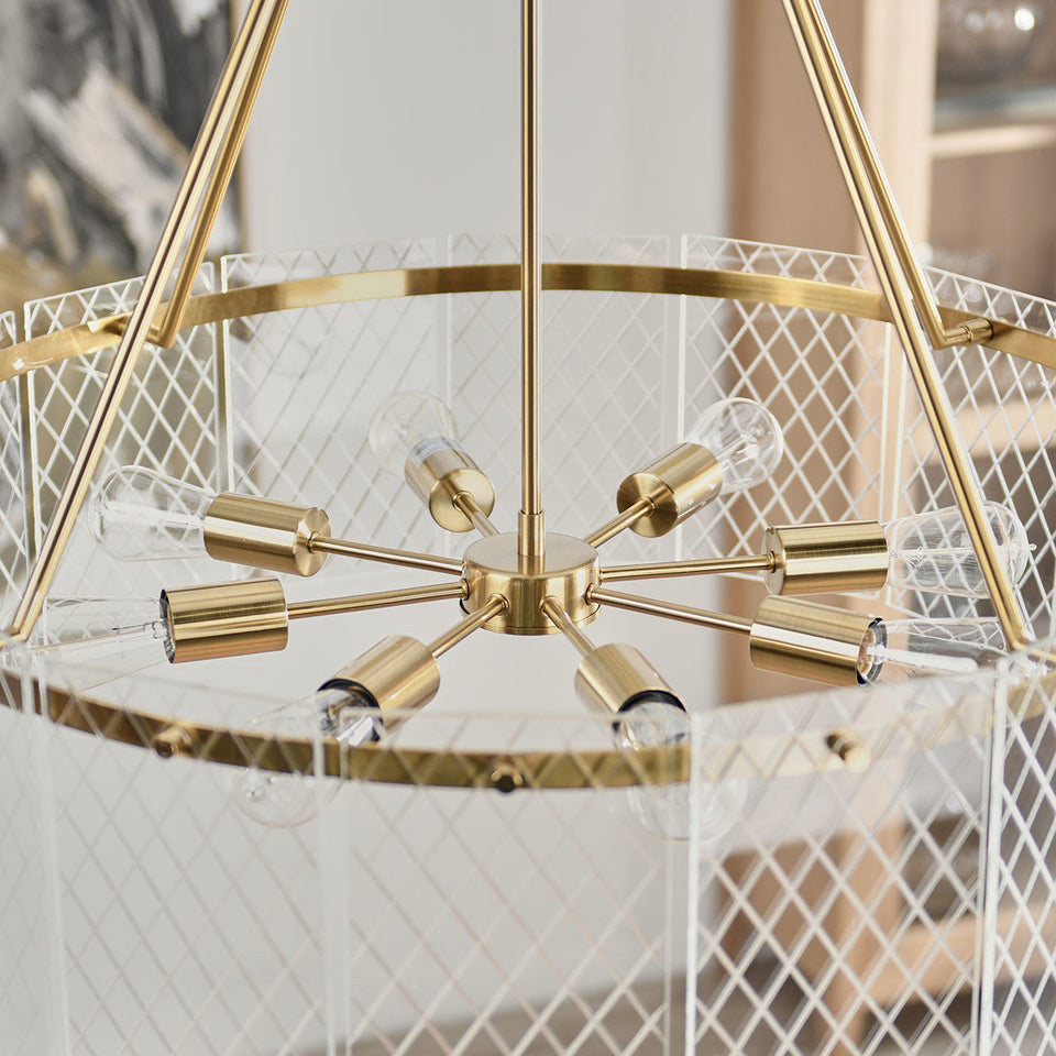 Genesis Chandelier