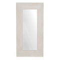 Claire 86" Floor Mirror