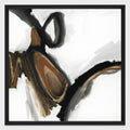 Black Smoke I Painting Art by Buddy Whitlock