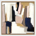 Blush Sapphire Painting Art by Buddy Whitlock
